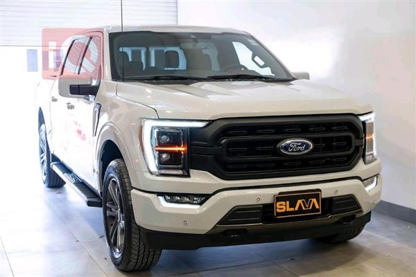 فۆرد F-150 2023  بۆ فرۆشتن لە عێراق - هەولێر